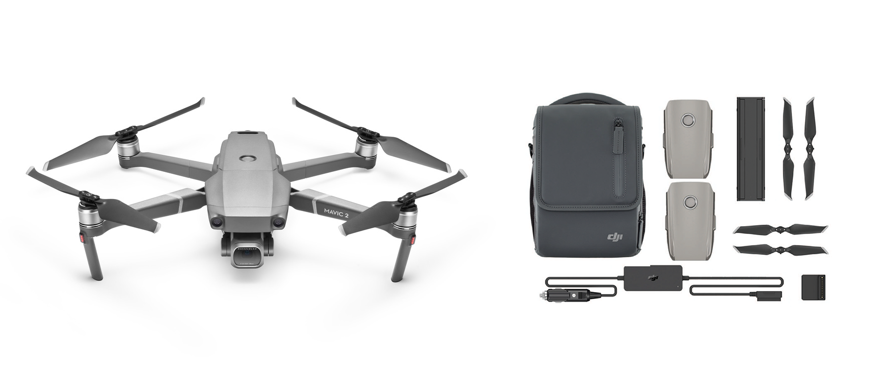 Mavic 2 Fly More Kit - D1 Store