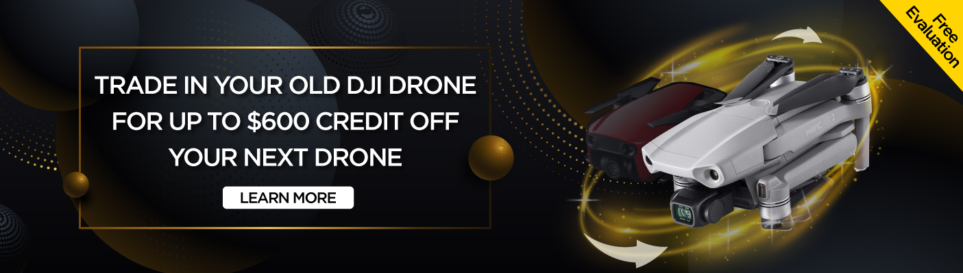 Introducing DJI Trade-In Program | D1 Store