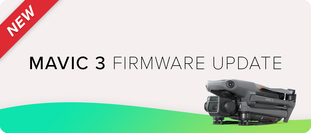 New DJI Mavic 3 Firmware Update Improves GPS Performance