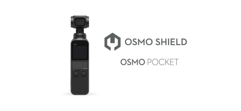 Support à Ventouse Support de Téléphone Bâtonnet Selfie Followsun Accessoires Kit pour DJI Osmo Pocket: Sangle de Poitrine Trépied à Main Clip de Sac à Dos Mini Trépied Flexible 