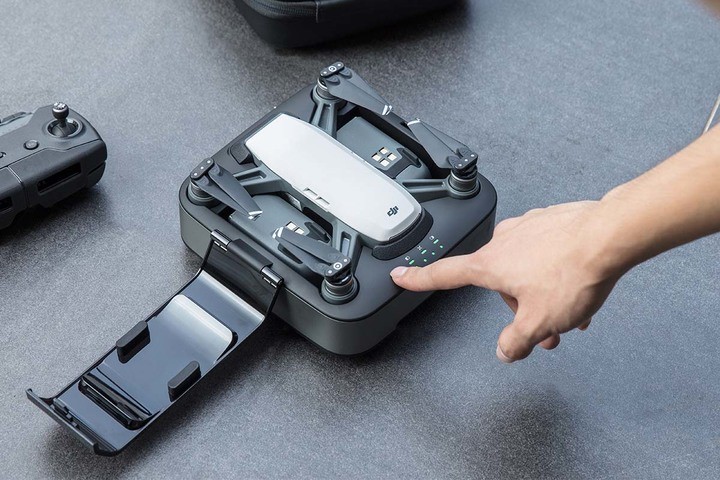 Top 5 Accessories for your DJI Spark!