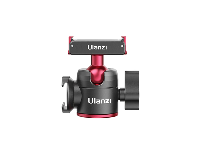 Ulanzi Quick-Release Ball Head Mount for Osmo Action Series