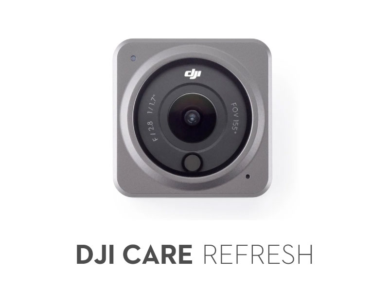 DJI Care Refresh for DJI Action 2 (2 Year Plan) | D1 Store