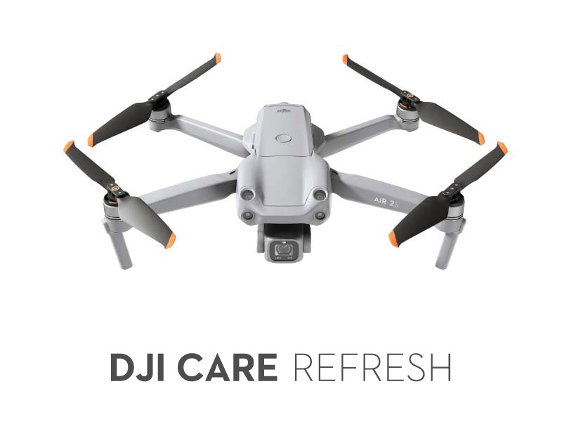 DJI Care Refresh for DJI Air 2S | D1 Store