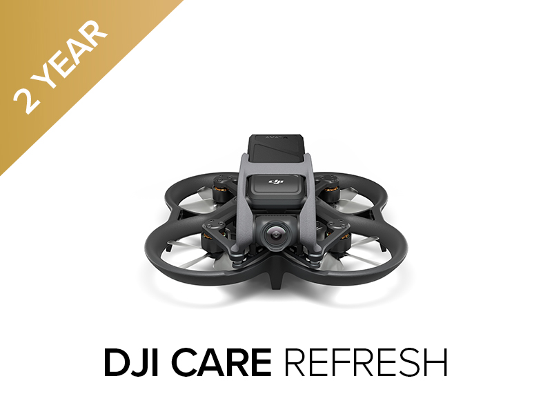 DJI Care Refresh for DJI Avata (2 Year Plan) | Shop Now at D1 Store