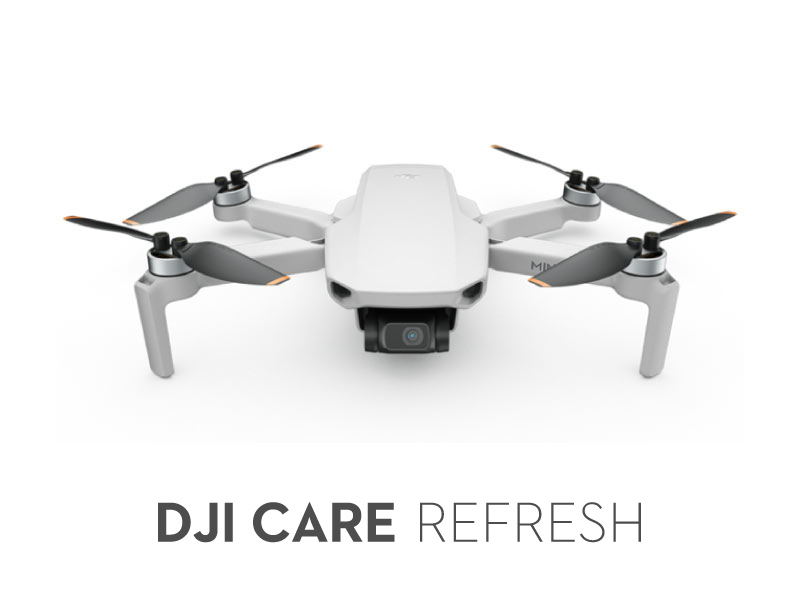 DJI Care Refresh for DJI Mini SE (2 Year Plan) | D1 Store