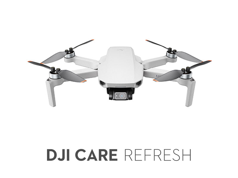 DJI Care Refresh for DJI Mini 2 (2 Year Plan) | D1 Store