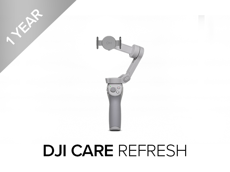 DJI Care Refresh 1-Year Plan (DJI OM 4 Series)