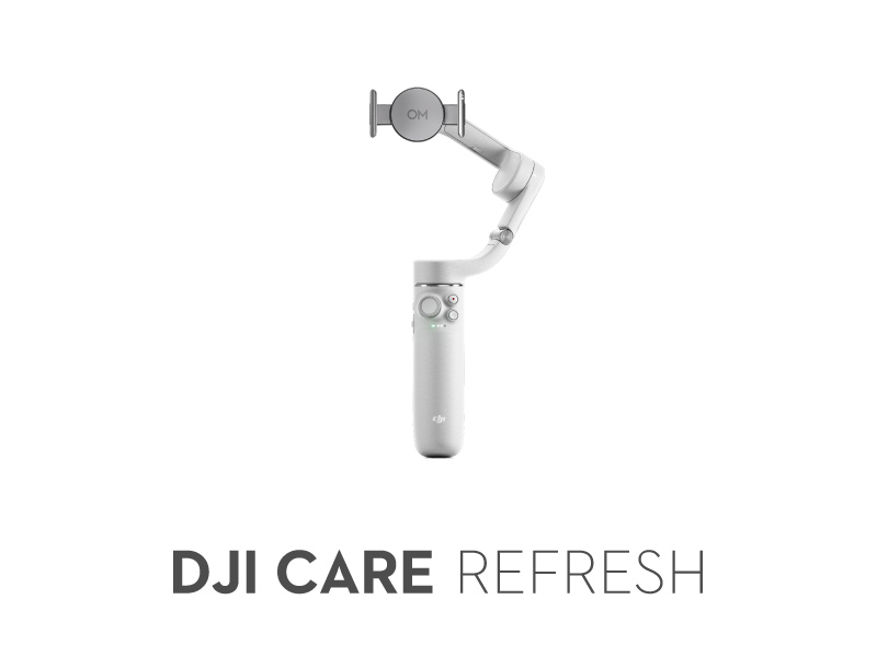 DJI Care Refresh for DJI OM5 (2 Year Plan) | D1 Store