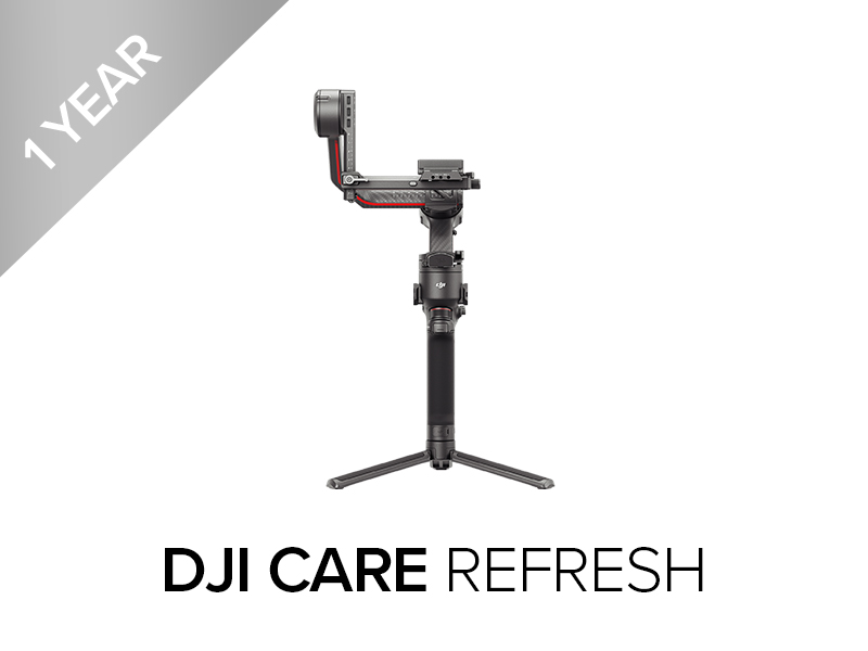 DJI Care Refresh 1-Year Plan (DJI RS 3 Pro)