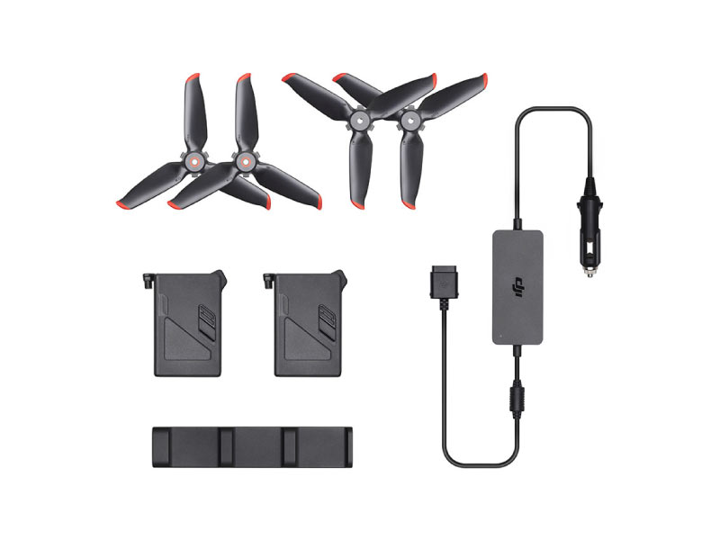 DJI FPV Fly More Charge Kit | D1 Store