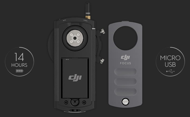DJI Inspire Accessories –DJI Focus (Rechargeable Batteries) Australia at D1 Store