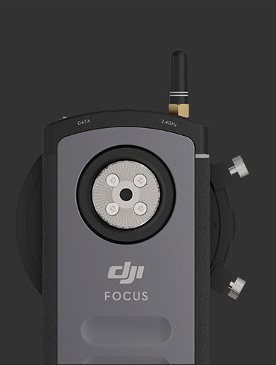 DJI Inspire Accessories –DJI Focus (Rosette Mount) Australia at D1 Store