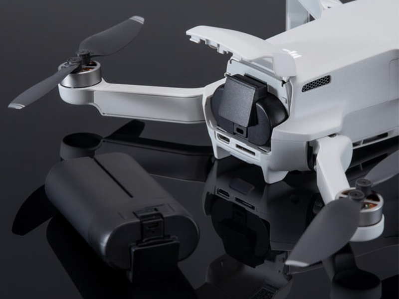 Do DJI Mavic Mini batteries fit the new DJI Mini 2 drone? 