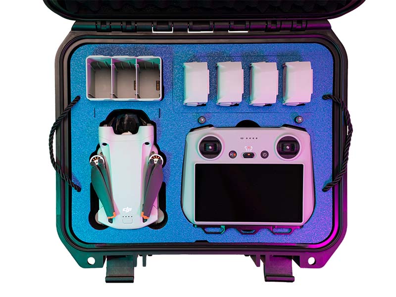 DJI Mini 3 Pro Safety Case  | Best Price Guarantee only at D1 Store Australia