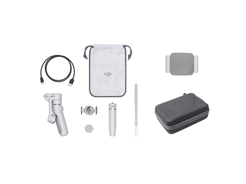 DJI OM5 Fill Light Bundle | D1 Store