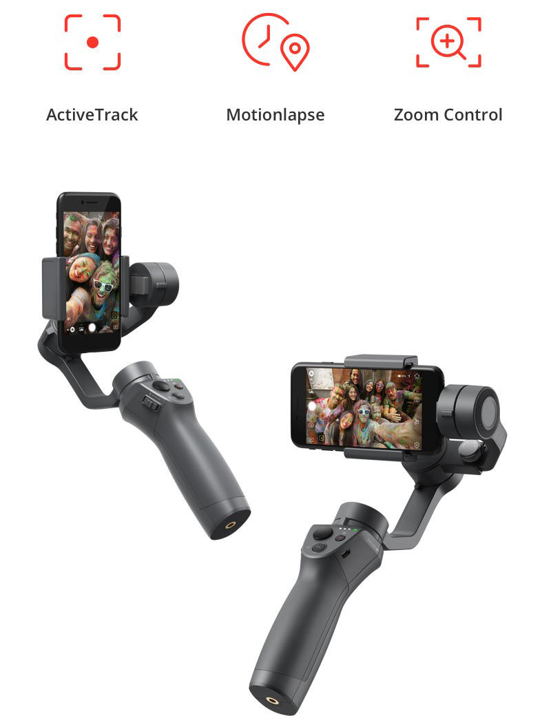 DJI Osmo Mobile 2 (Share your Story) Australia at D1 Store