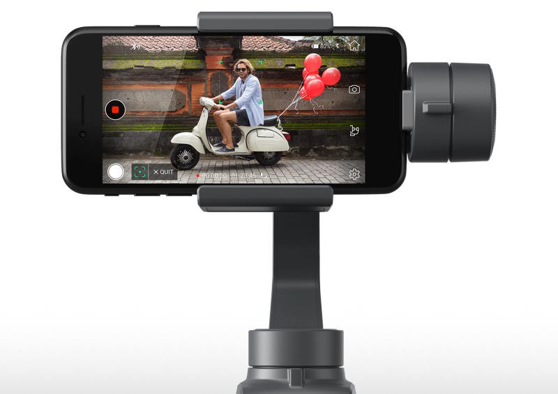 DJI Osmo Mobile 2 (Stable and Smooth Moves) Australia at D1 Store