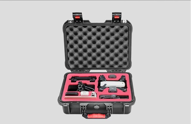 DJI PGYTECH Spark – Safety Carrying Case Australia (Utilizes the Space Reasonably) at D1 Store