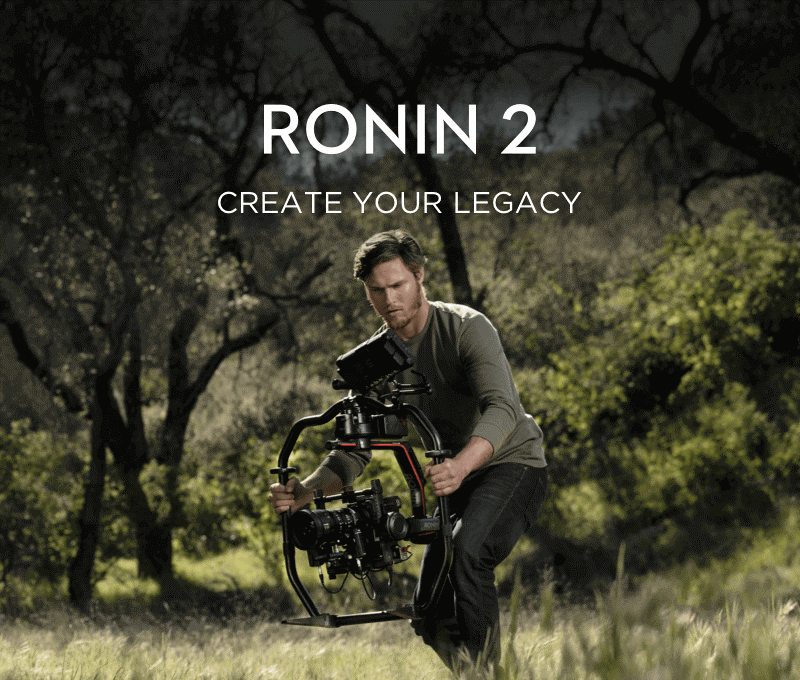 DJI Ronin 2 Professional Combo (Overview) at D1 Store Australia