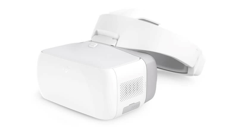 DJI Spark Alpine White with Free Remote Controller (FPV Flight) at D1 Store Australia