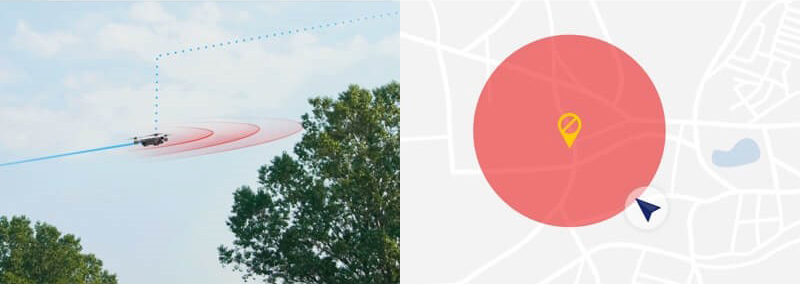 DJI Spark Alpine White with Free Remote Controller (FlightAutonomy at D1 Store Australia