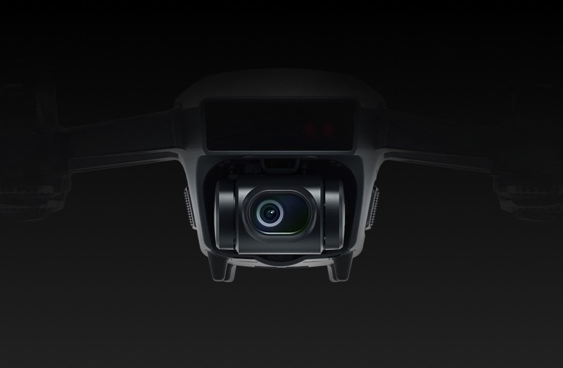 DJI Spark Alpine White with Free Remote Controller (High Performance Camera) at D1 Store Australia