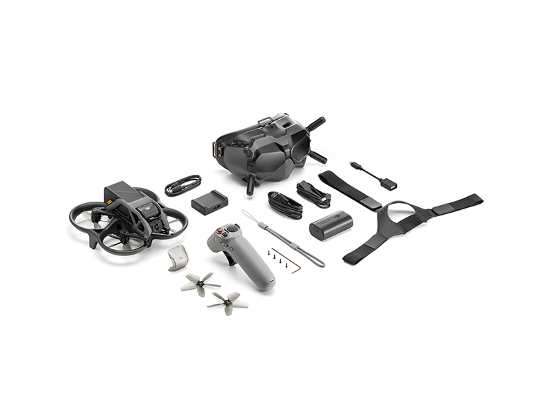 DJI Avata Fly Smart Combo | Best Price Guarantee only at D1 Store Australia