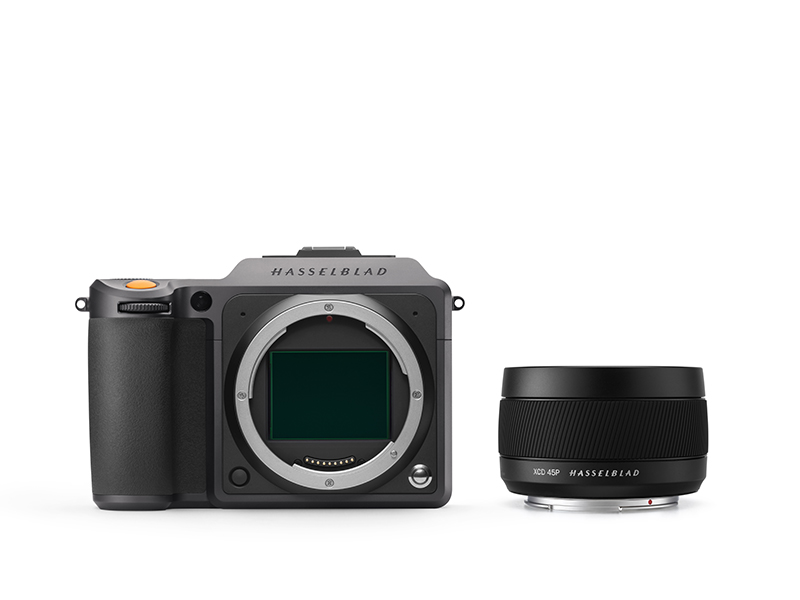 X1D II 50C Primer Medium Format Kit