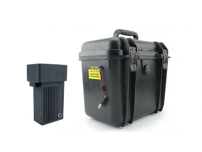 Lifeline-S Auto Winch inc. Inspire 2 Module