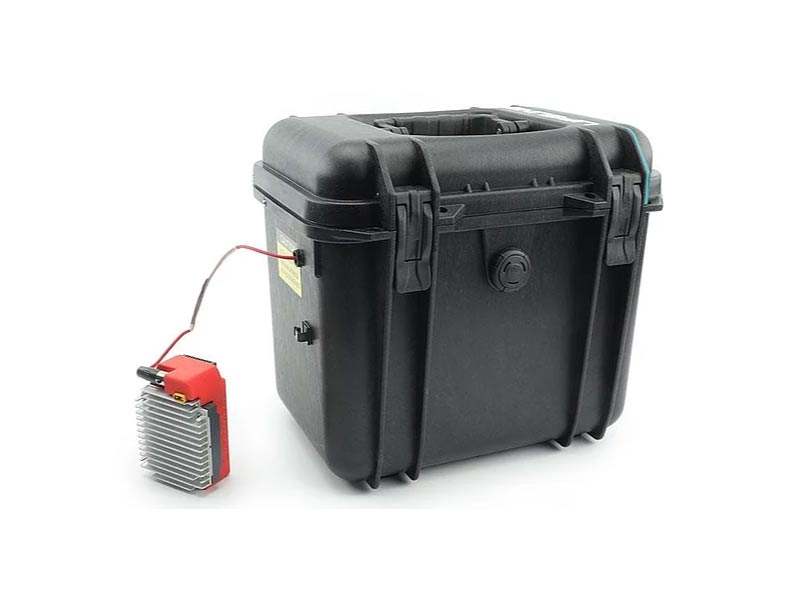 Lifeline-S Auto Winch inc. Mavic 2 Module