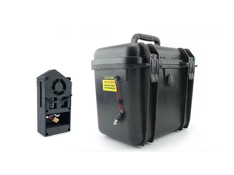 Lifeline-S Auto Winch inc. Phantom 4 Module