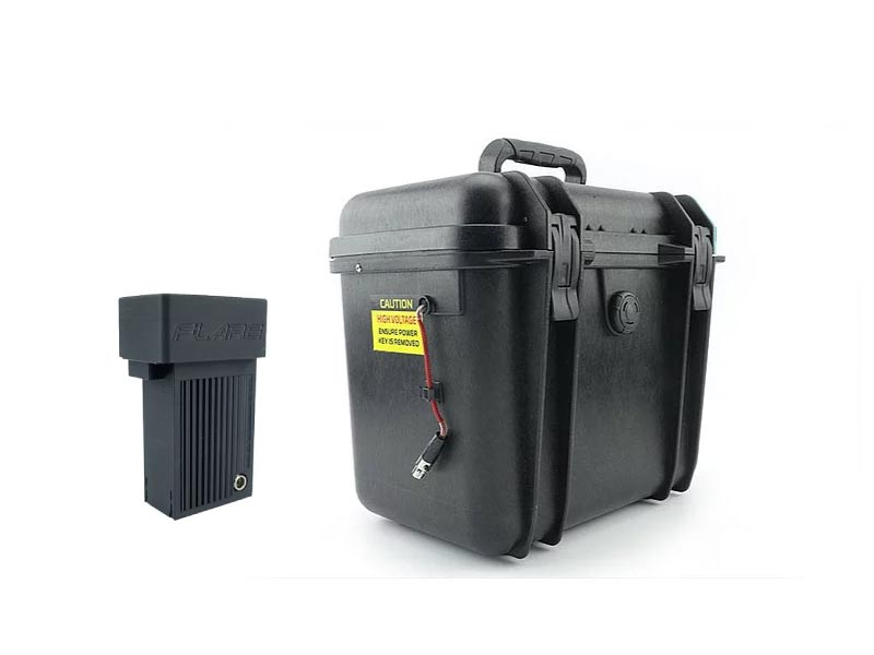 Lifeline-S inc. Inspire 2 Module