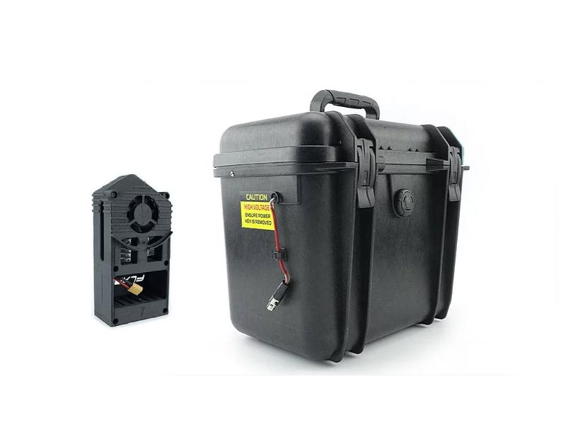 Lifeline-S inc. Phantom 4 Module