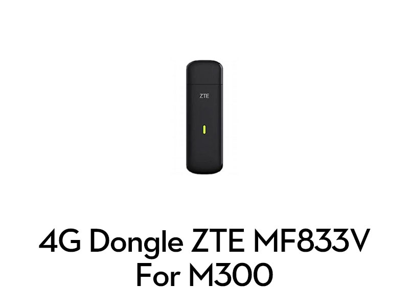 Matrice 300 4G Dongle ZTE MF833V