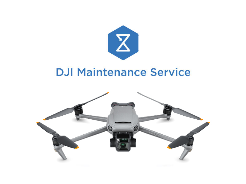 DJI Maintenance Program Basic Service (Mavic 3 Series)