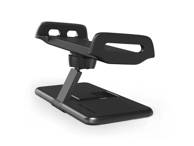 Owoda 4.6-8.0 Phone/Tablet Mount Adjustable Holder 360° Rotatable Desktop Stand for DJI Mavic Air 2S/Mini 2/Mini/Mavic Air 2/Mavic 2 Pro Zoom/Spark Remote Control 