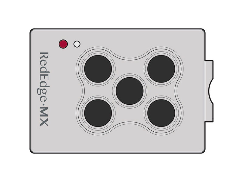 Micasense RedEdge-MX M300 Quick Mount Kit