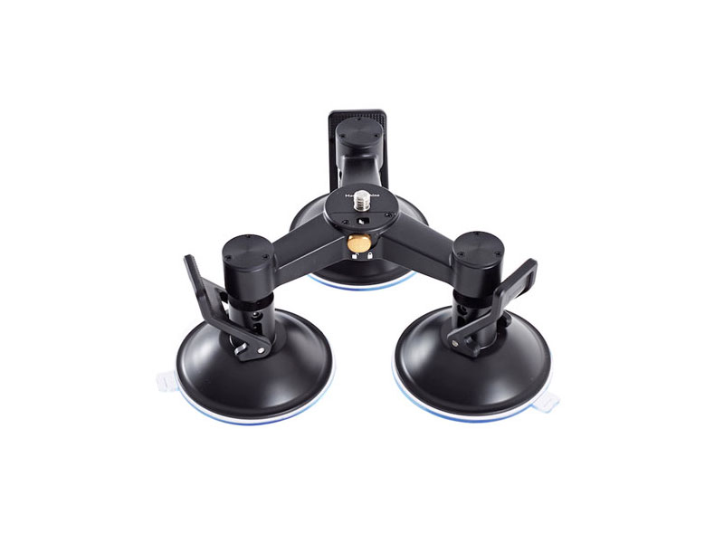 OSMO Mount Triple Suction