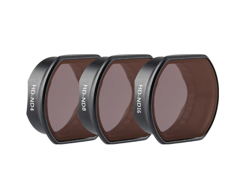 PGYTECH ND Filters for DJI FPV (3 Pack)