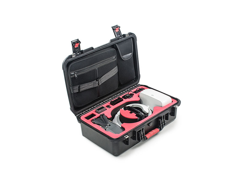Safety Carrying Case for Mavic & Goggles (Pro)