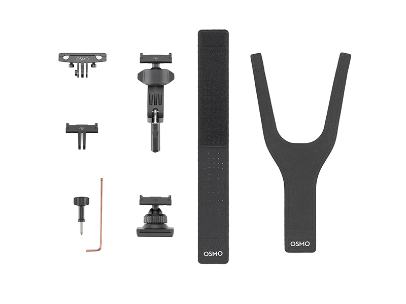 Osmo Action Road Cycling Accessory Kit