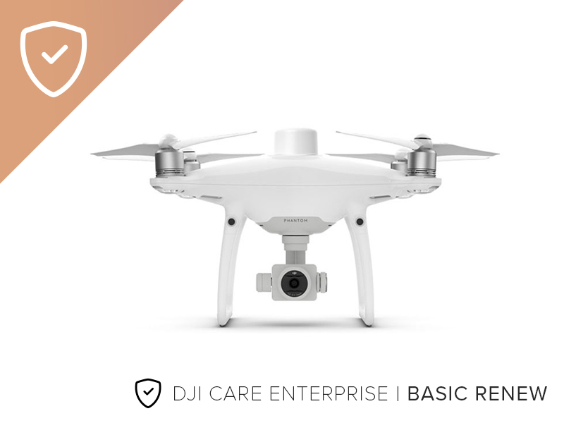 Enterprise Shield Basic Renew For (Phantom 4 RTK) AU