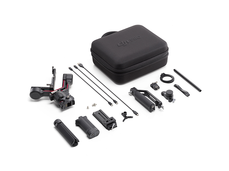 DJI RS3 Pro Combo | Shop Now at D1 Store