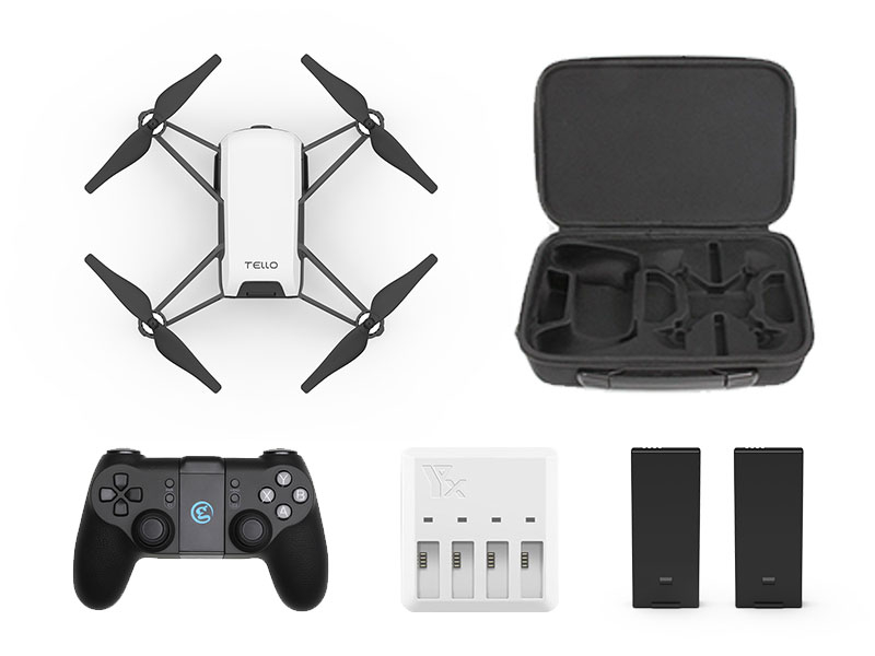 DJI Tello Ultimate Combo | Exclusive to D1 Store