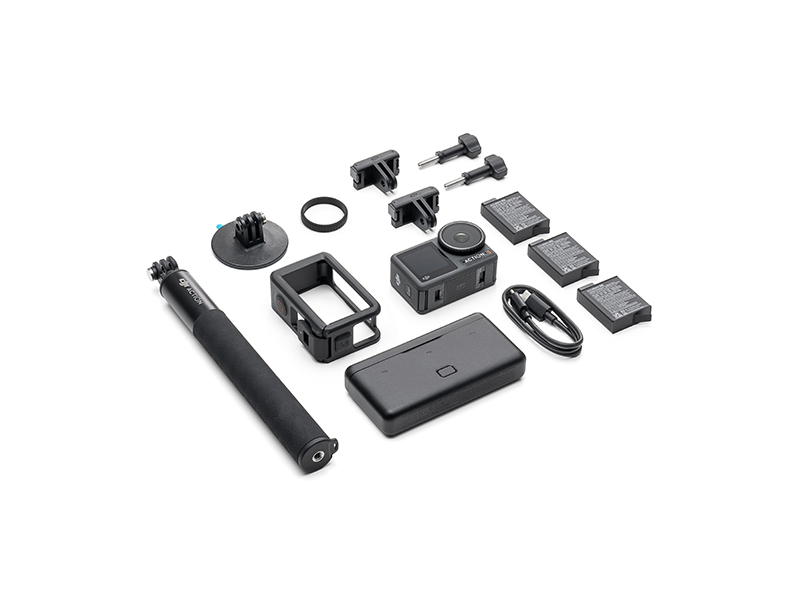 DJI Osmo Action 3 Adventure Combo | Best Price Guarantee only at D1 Store Australia