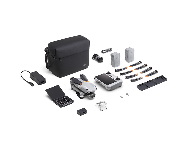 DJI Air 2S RC Fly More Combo | Exclusive to D1 Store