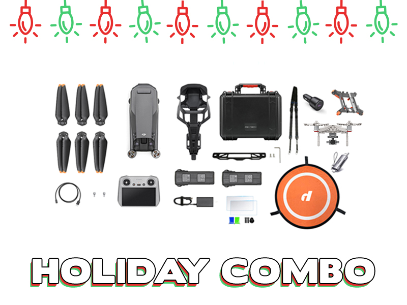 DJI Mavic 3 Classic Essentials Holiday Combo | Exclusive to D1 Store Australia