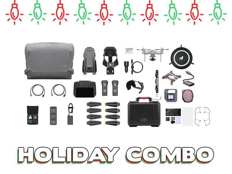 DJI Mavic 3 RC Pro Holiday Combo | Exclusive to D1 Store Australia