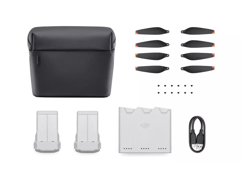DJI Mini 3 Pro Fly More Kit Plus | Shop Now at D1 Store